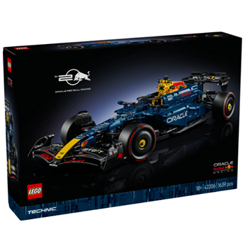 Productfoto van 42206 LEGO® Technic Oracle Red Bull Racing RB20 F1 auto